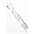 Ehle Glasbong 18,8er H:45 cm D60mm:mm gerade 