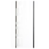 Ehle Glasbong 18,8er H:45 cm D60mm:mm gerade 