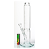 Ehle Glasbong 18,8er H:45 cm D60mm:mm gerade "Eiszylinder 1000"