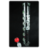 Boost Glasbong > 18,8er H: 49cm D: 50mm gerader aufbau und Ice