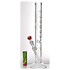 Boost Glasbong > 18,8er H: 49cm D: 50mm gerader aufbau und Ice