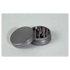 Alugrinder Black Leaf  D:40mm H:20mm