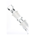 Weedstar Messias Illusion 18,8er Single Perculator + ICE H:50cm 
