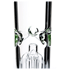 Weedstar Messias Illusion 18,8er Single Perculator + ICE H:50cm 