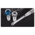 Weedstar Messias Illusion 18,8er Single Perculator + ICE H:50cm 