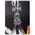 Weedstar Messias Illusion 18,8er Single Perculator + ICE H:50cm 
