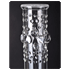 Weedstar Messias Illusion 18,8er Single Perculator + ICE H:50cm 