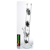 Leafline Glasbong > 18,8er H:42cm D: 50mm gerader aufbau mit wel