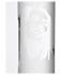 Bob Marley Glasbong > 18,8er H:45cm D:45mm gerade; groe Kugel  