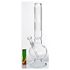Bob Marley Glasbong > 18,8er H:45cm D:45mm gerade; groe Kugel  