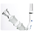 Weedstar Messias Illusion 29,2er Single Perculator ICE H:57cm WS