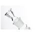 Weedstar Messias Illusion 29,2er Single Perculator ICE H:57cm WS