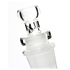 Weedstar Double Bubble Bong 3.0 H:30cm WS:5mm 