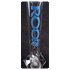 ROOR Glasbong 14,5er H:32cm; blaue Serie-250