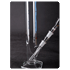 ROOR Glasbong 14,5er H:32cm; blaue Serie-250