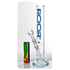 ROOR Glasbong 14,5er H:32cm; blaue Serie-250