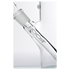 ROOR Glasbong 18,8er H:37cm; blaue Serie-500