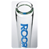 ROOR Glasbong 18,8er H:37cm; blaue Serie-500