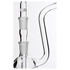 ROOR Glasbong 14,5er H:25cm; Special Classic