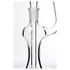 ROOR Glasbong 14,5er H:25cm; Special Classic