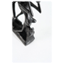 Holzstatuen in Love L: 17cm (Kopf runter, Beine hoch)