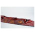 Holzmaske L: 100cm Maske Gold aus Albesia - Holz geschnitzt und 