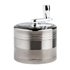Kurbelgrinder mit Pollinatorfach D:63mm