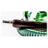 Pumpkin-Shisha mit Glasball, Farbe: Grn