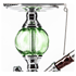 Pumpkin-Shisha mit Glasball, Farbe: Grn