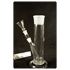 X Bong Unterteil 14,5er Gerade H:25cm D:45mm,