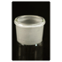 X Bong Unterteil 14,5er Gerade H:25cm D:45mm,