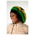 Rasta Tams Hkelmtze Bob Marley (Jamaica Flagge) 