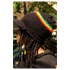 Mtze Rasta Schirmmtze Schwarz