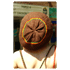 Mtze Groe Rasta Schirmmtze Braun