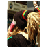 Mtze Rasta Dreadmtze Schwarz