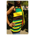 T-Shirt Jamaica Woman