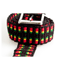 Rasta Baumwolle Grtel L: 134cm 