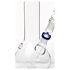 BamBamBhole Glasbong 14.5er gerader aufbau mit bauch H:38cm 