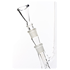 BamBamBhole Glasbong 18,8er H:55cm gerader aufbau + Kugel 