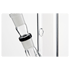 BamBamBhole Glasbong 18,8er H:46cm gerader aufbau 