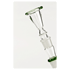 BamBamBhole Glasbong 18,8er H:46cm gerader aufbau 