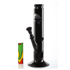 Black Artline Glasbong > 18,8er H:33cm, D:50mm, gerades Rohr "Sk