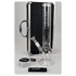 Dude Kofferbong > 14,5er H:30cm D:36mm Kugel; incl. Grinder, Feu