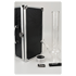 Dude Kofferbong > 14,5er H:30cm D:36mm Kugel; incl. Grinder, Feu