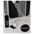 Dude Kofferbong > 18,8er H:42cm D:45mm gerade; incl Grinder, Feu