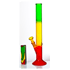 Rasta Glasbong > 14,5er H:34cm D:35mm gerade