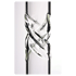 Glasbong Flow > H:55cm D:50mm ICE+ gerader Aufbau + lng. Bowl