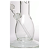Glasbong Flow > H:55cm D:50mm ICE+ gerader Aufbau + lng. Bowl