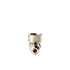 Metall/Holzpfeife 9cm