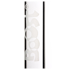Boost Glasbong > 18,8er H:44cm D: 50mm; erlenmeyerkolben + Eis